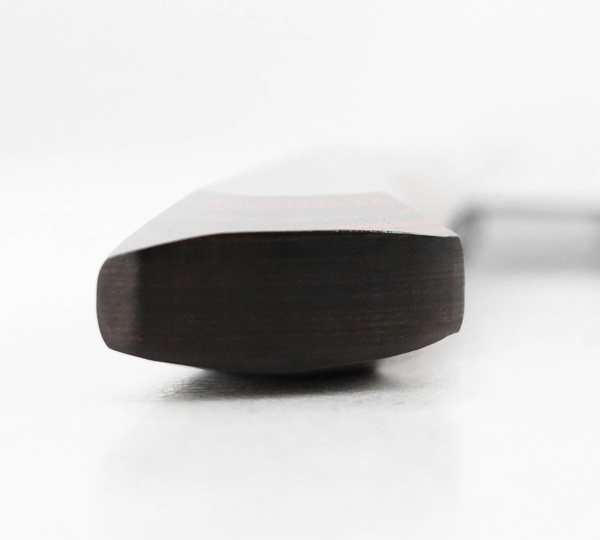 Satake Unique Shirogami#2 Nóż Nakiri 17 cm