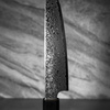 Yoshida Hamono ZA-18 Damascus Nóż uniwersalny 15 cm