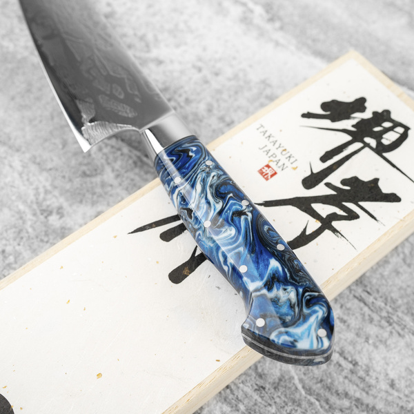 Sakai Takayuki VG-10 Nakamura Elite Master Nóż Szefa kuchni 18 cm