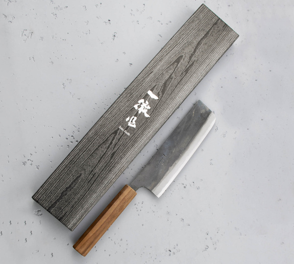 Ittetsu Shirogami#1 Nóż Nakiri 16,5 cm