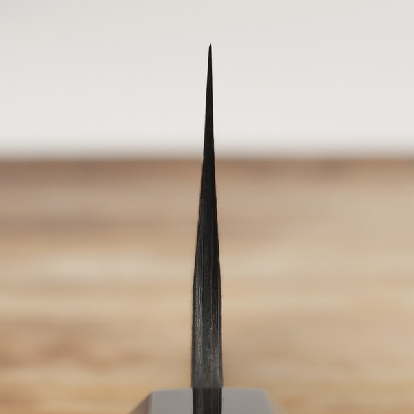Hatsukokoro Yorokobi Kurouchi SLD Nóż Santoku 18 cm