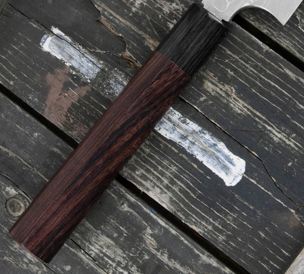 Hideo Kitaoka Nóż Shirogami Kiritsuke 24 cm