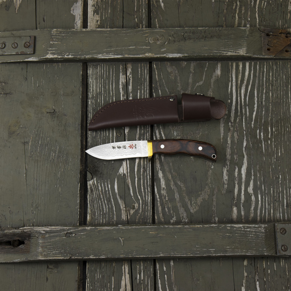 Kanetsune VG-10 Subaru Drop Point 10 cm