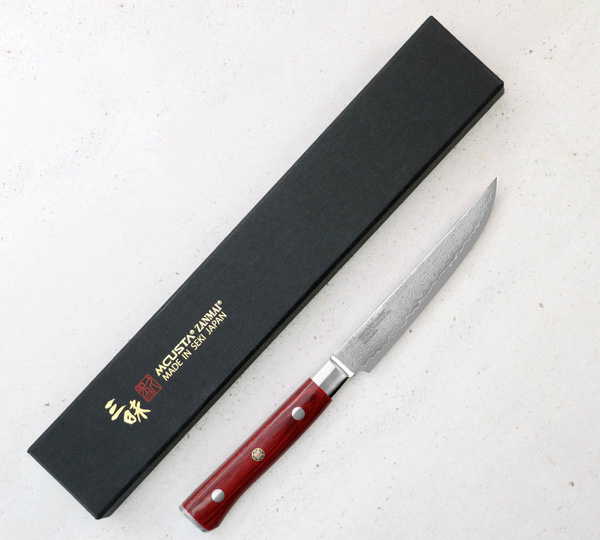 Mcusta Zanmai Classic Pro Flame VG-10 Nóż do steków 11,5 cm