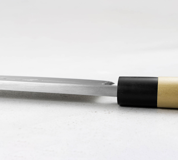 Tojiro Shirogami Nóż Deba 24 cm