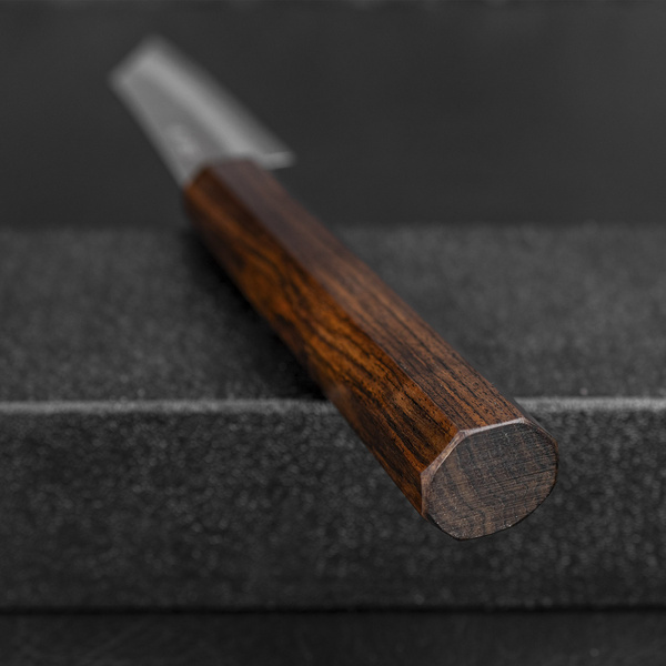 Nigara Hamono SG2 Migaki Nóż Kiritsuke Paring 8,5 cm