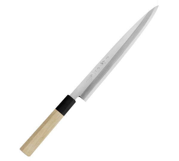 Misuzu Hamono Aogami#2 Nóż Yanagiba 27 cm
