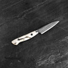 Yojiro Yamada Unique 03 VG-10 Damascus Nóż uniwersalny 8,5 cm