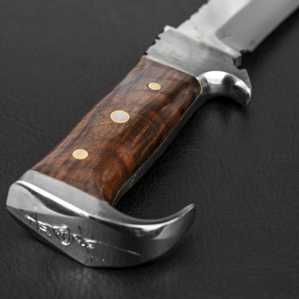 Ken Kageura B Nóż outdoorowy 18,5 cm