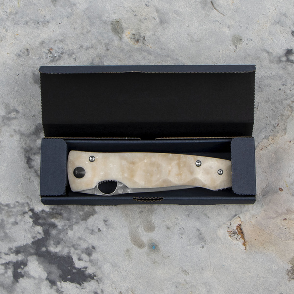 Nóż Składany Mcusta Elite Corian SPG2 9 cm