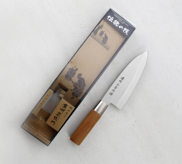 Satake Masamune Nóż Deba 16 cm