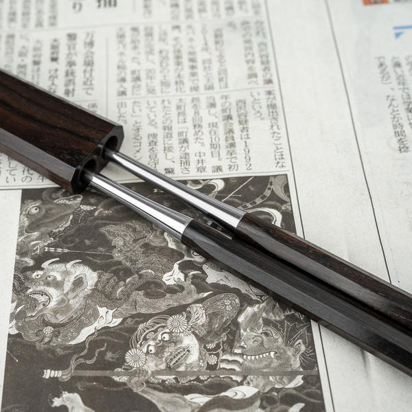 Pałeczki Moribashi 18 cm + Saya + Etui
