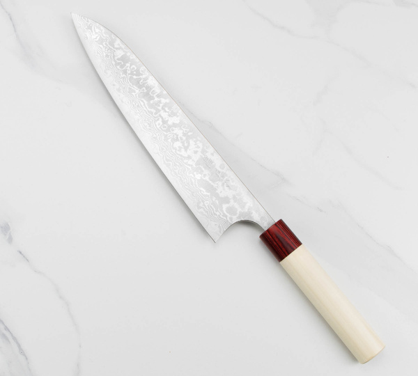 Masakage Kiri VG-10 Nóż szefa kuchni 24 cm
