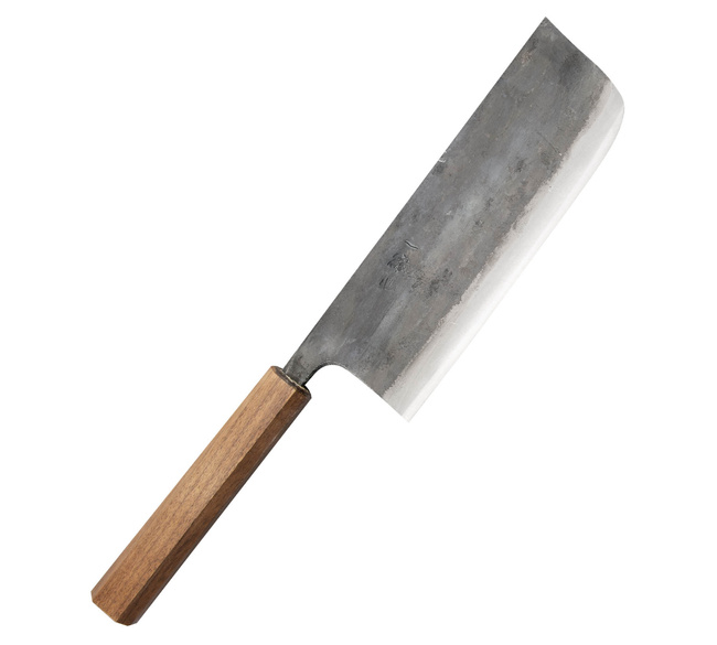 Ittetsu Shirogami#1 Wysoki Nóż Nakiri 18 cm