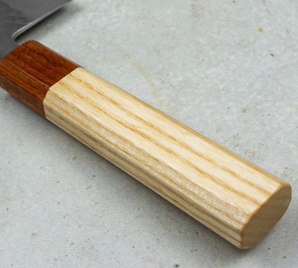 Ittetsu SLD Nóż Santoku 16,5 cm