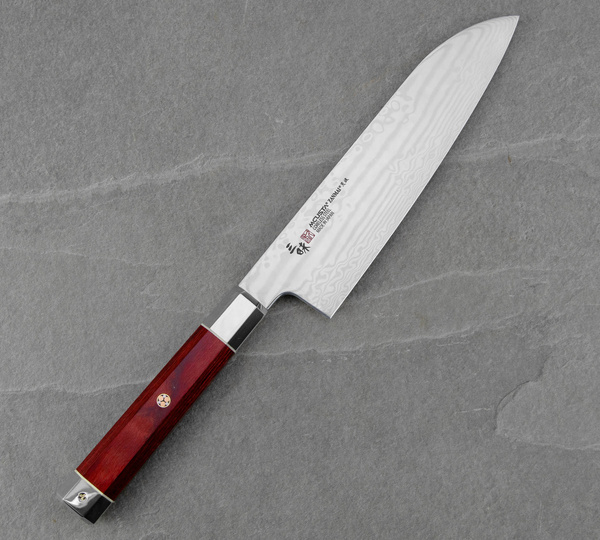 Mcusta Zanmai Ultimate Aranami VG-10 Nóż Santoku 18 cm