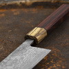 Shiro Kamo SG2 Damascus Nóż Szefa kuchni 21 cm
