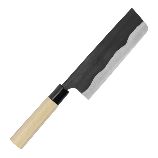 Kajibe Shirogami#2 Nóż Nakiri 16,5 cm