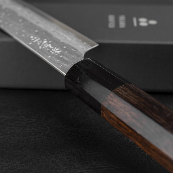 Nigara Hamono VG-XEOS Damascus Nóż uniwersalny 15 cm
