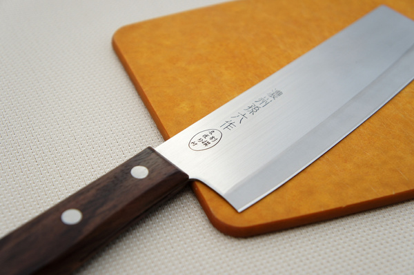 Satake Tomoko 420J2 Nóż Nakiri 16cm