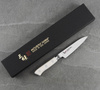 Mcusta Zanmai Classic Damascus VG-10 Corian Nóż uniwersalny 11 cm