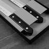 Tojiro DP3 Eco Zestaw Nóż Santoku + uniwersalny