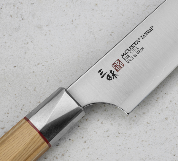 Mcusta Zanmai Beyond Super Aogami Nóż uniwersalny 15 cm