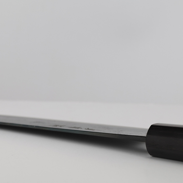 Sakai Takayuki Aogami#2/Iron Kurouchi Nóż Nakiri 17 cm