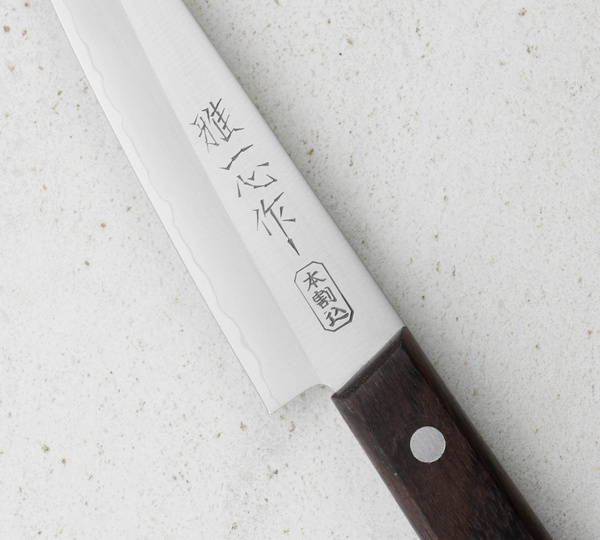 Seki Kanetsugu Miyabi Issin AUS8 Nóż uniwersalny 12 cm