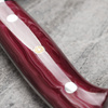 Takeshi Saji Red Turquoise  R2 Nóż Szefa kuchni 24 cm