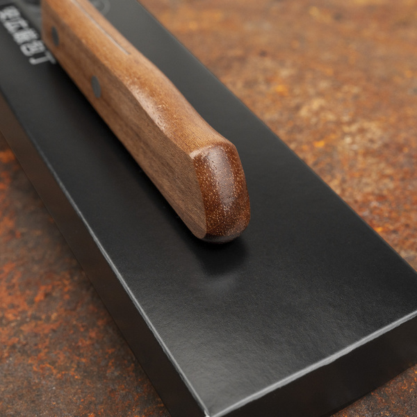 Yasuhiro Gen AUS-8 Nóż Santoku 16,5 cm