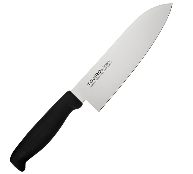 Tojiro Color Nóż Santoku 17 cm