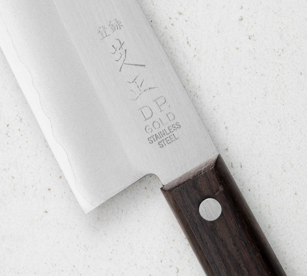 Shibamasa VG5 Nóż Santoku 16,5 cm