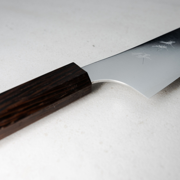 Yu Kurosaki HAP40 Wenge Nóż Bunka 16,5 cm