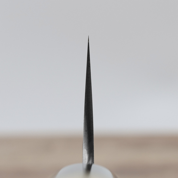 Sakai Tohji Hagane Shirogami#2/Iron Nóż Santoku 16,5 cm