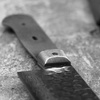 Tsunehisa VG-10 Blank Nóż Nakiri 16,5 cm