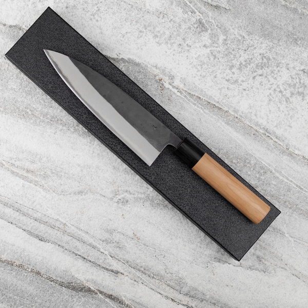 Muneishi Aogami#2/SS Nóż Szefa kuchni 18 cm