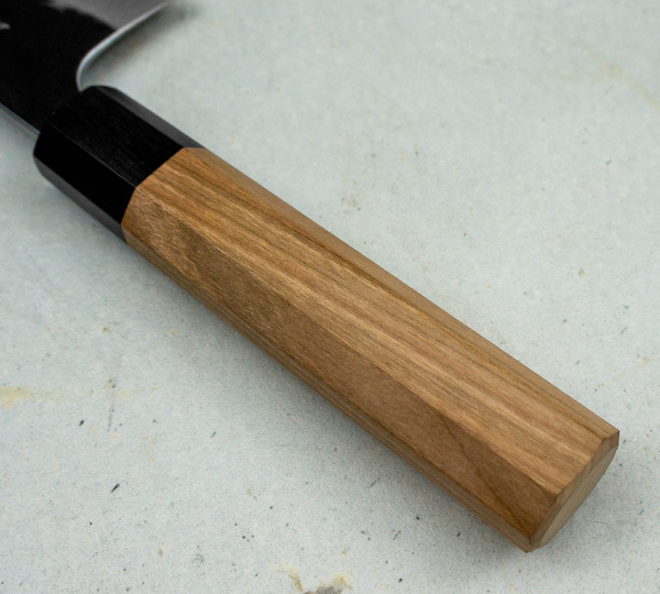 Yoshimi Kato Aogami Super Nóż Nakiri 16,5 cm