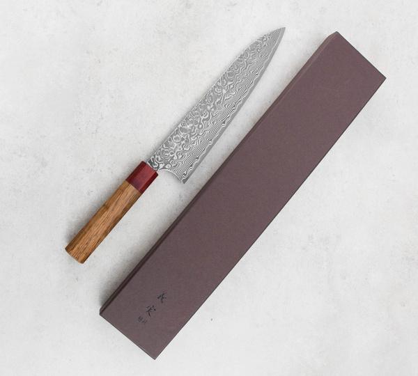 Yoshimi Kato SG2 Nóż Szefa kuchni 21 cm