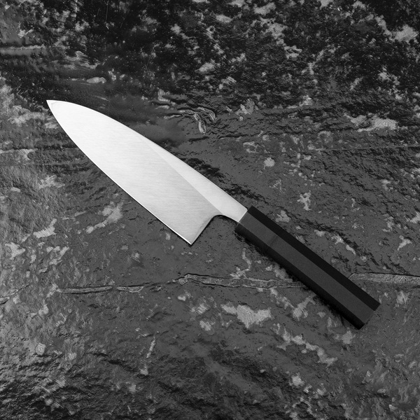 Sakai Takayuki 8A PC Nóż Deba 18 cm