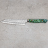 Nigara Hamono SG2 Limited Green Nóż Kiritsuke 15 cm