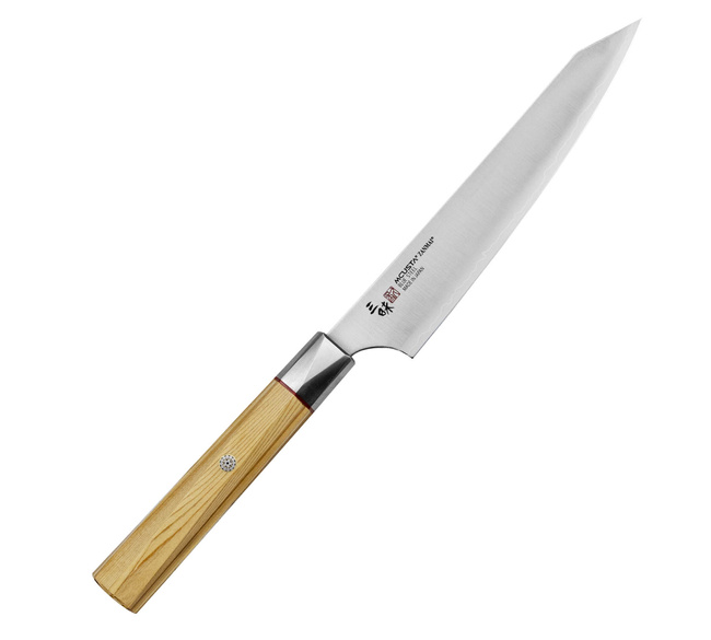 Mcusta Zanmai Beyond Super Aogami Nóż uniwersalny 15 cm