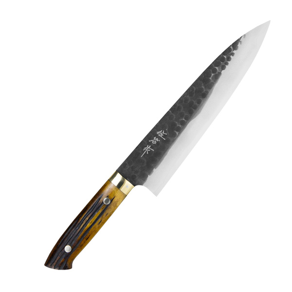 Takeshi Saji Aogami Super YBB Nóż Szefa kuchni 21 cm