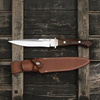 Hattori Fighter S AUS-8 Cocobolo Outdoor 15,5 cm