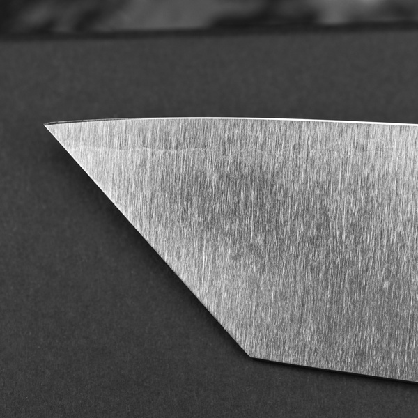 Shibata Koutetsu Aogami Super/SS Nóż Ko-Bunka 14 cm