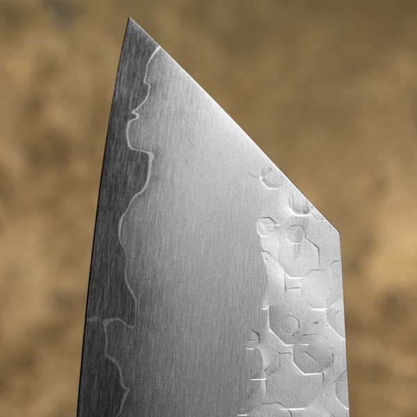 Hado Shiosai SPG2 Nóż Bunka 17 cm