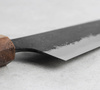 Naoki Mazaki Shirogami#2 Nóż Santoku 18 cm