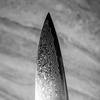 Yoshida Hamono ZA-18 Damascus Nóż Szefa kuchni 21 cm