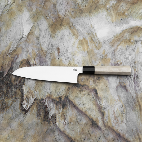 Sukenari ZDP-189 Nóż Santoku 19,5 cm