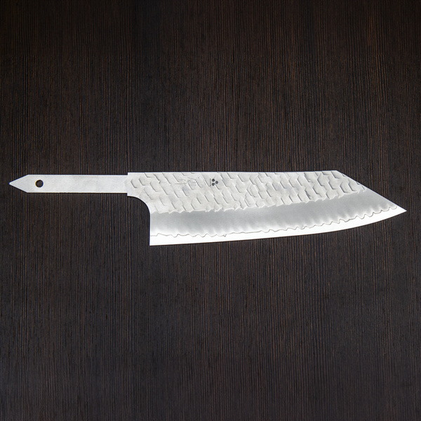 Nigara Hamono SG2 Blank Nóż Bunka 18 cm